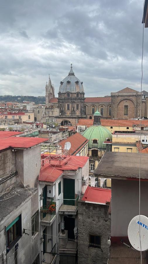 Medusa Duomo Guest House Naples Exterior photo