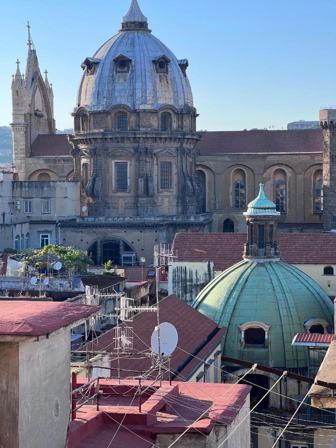 Medusa Duomo Guest House Naples Exterior photo